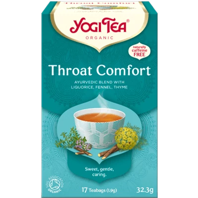 Torok kényeztetője tea BIO 17x1,9g Yogi