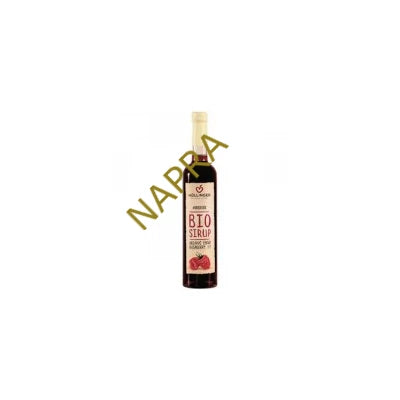 Málnaszörp BIO 500ml Höllinger