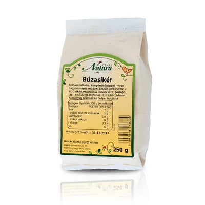Búzasikér 250g Natura