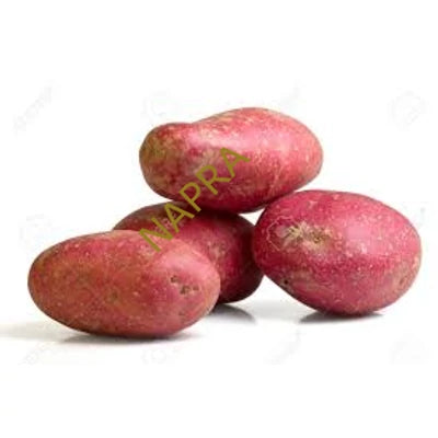 Piros bio burgonya zsákban (20kg)