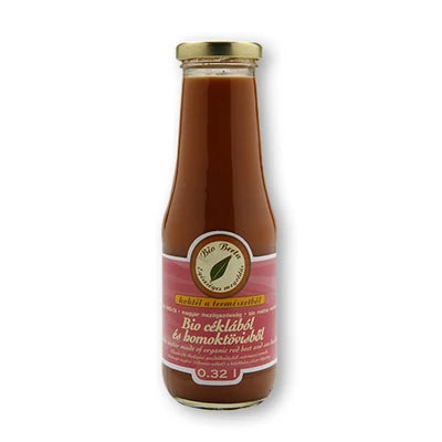 Cékla-homoktövis nektár BIO 0,32l Berta