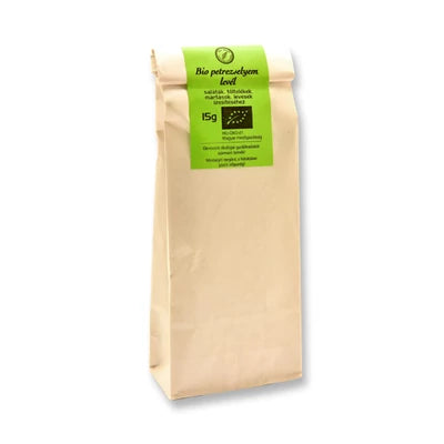 Petrezselyem levél (utántöltő) BIO 15g