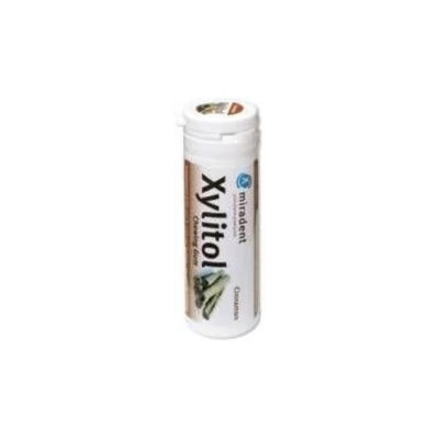 Rágógumi (fahéjas) 30g Miradent