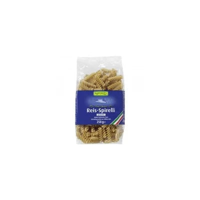 Rizs tészta orsó TK BIO 250g Rapunzel