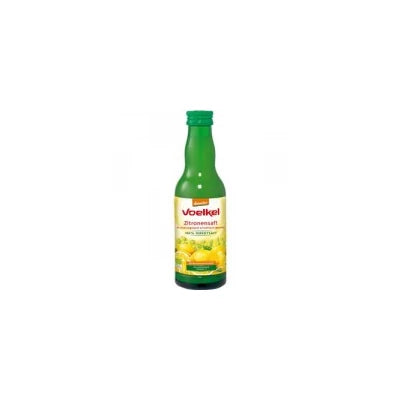 Citromlé BIO 200ml Voekel