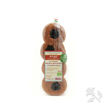 Tönköly mézes puszedli szilvás BIO 200g