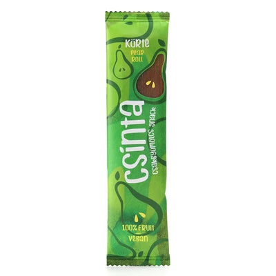 Gyümölcstekercs (körte) 12g Csinta