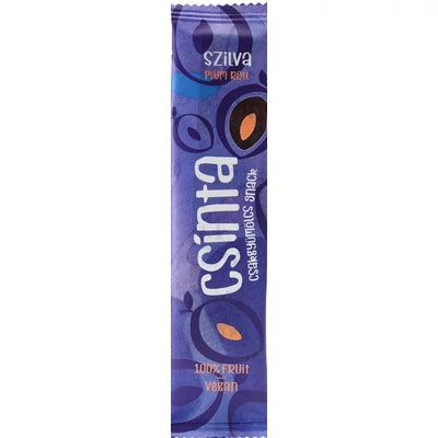 Gyümölcstekercs (szilvás) 12g Csinta