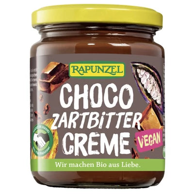 Csokoládékrém BIO 250g Rapunzel