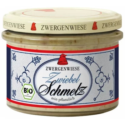 Vegazsír hagymás-almás BIO 165g