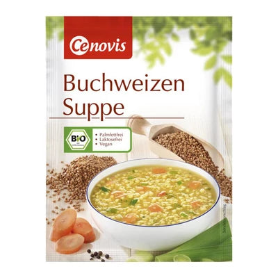 Levespor (Hajdinaleves) BIO 42g Cenovis
